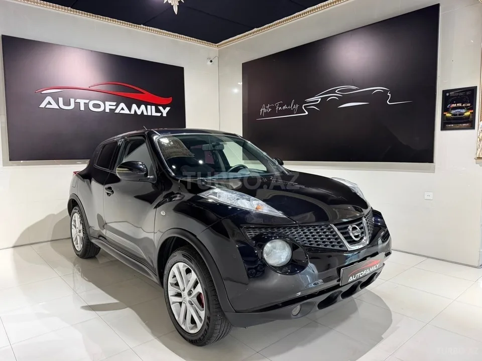 Nissan Juke — foto 3/4