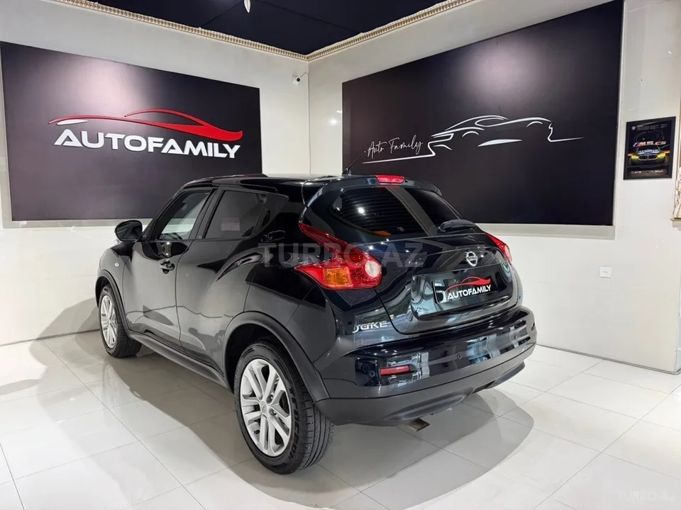 Nissan Juke — foto 4/4