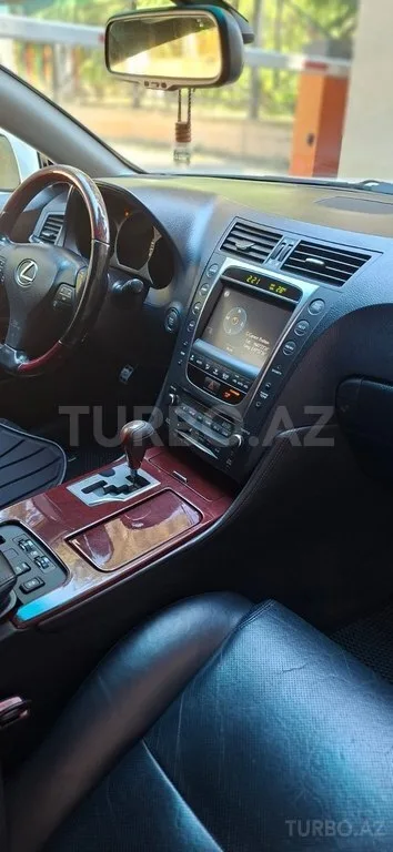 Lexus GS 350 — foto 2/4