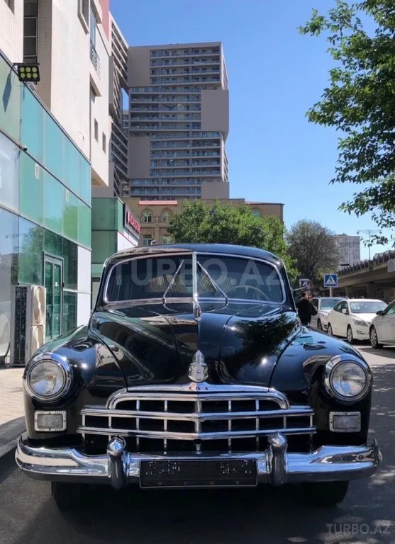 GAZ 12 ZIM — foto 1/4