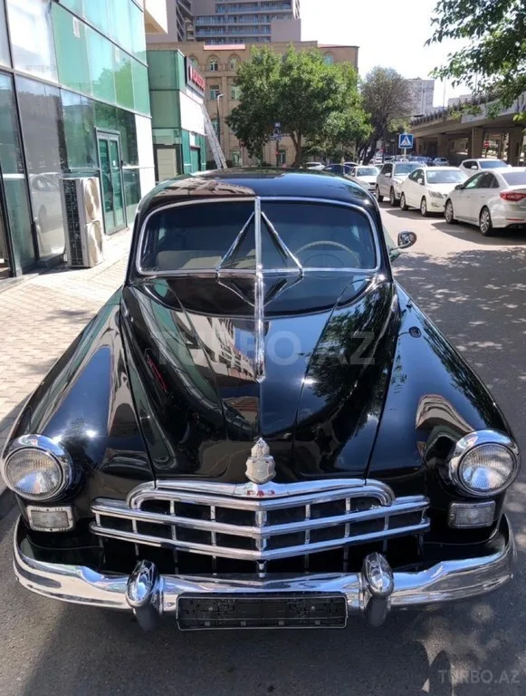 GAZ 12 ZIM — foto 2/4