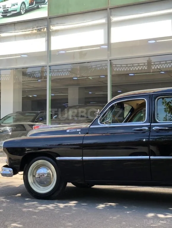 GAZ 12 ZIM — foto 3/4