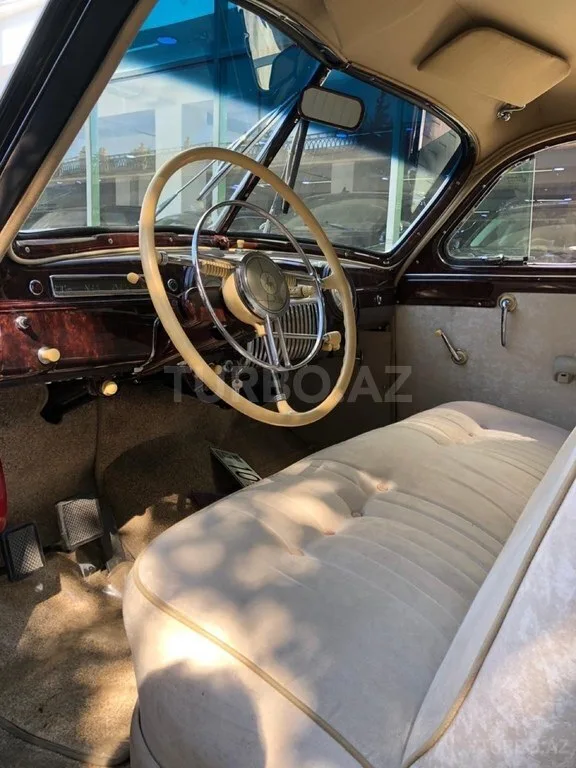 GAZ 12 ZIM — foto 4/4