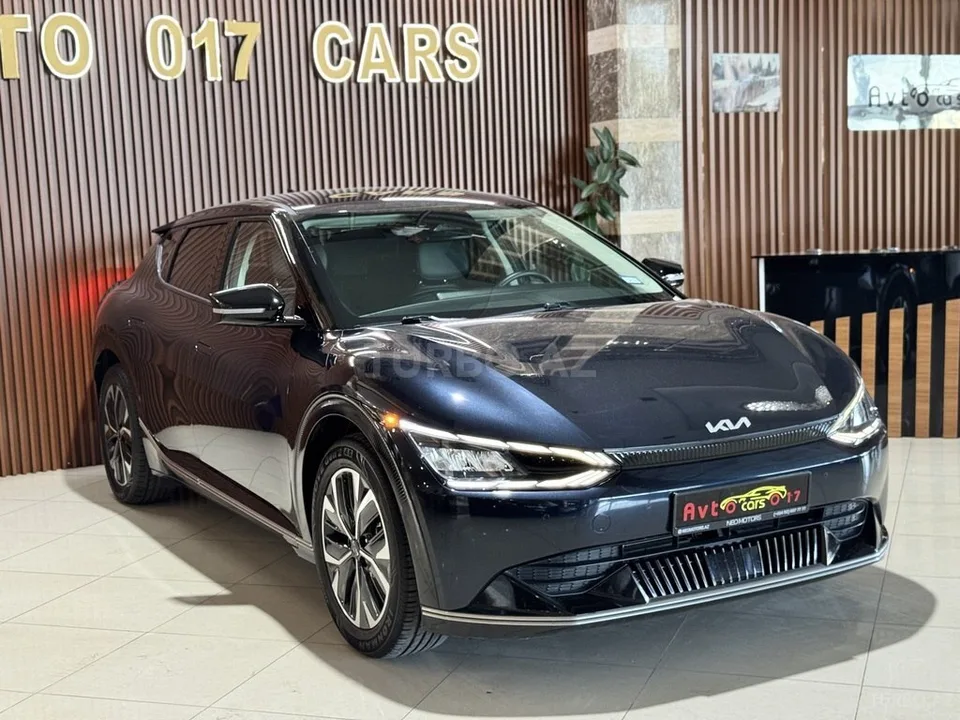 Kia EV6 — foto 2/4