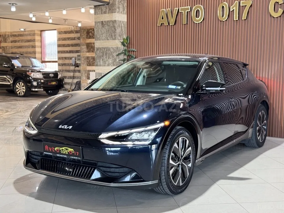Kia EV6 — foto 4/4