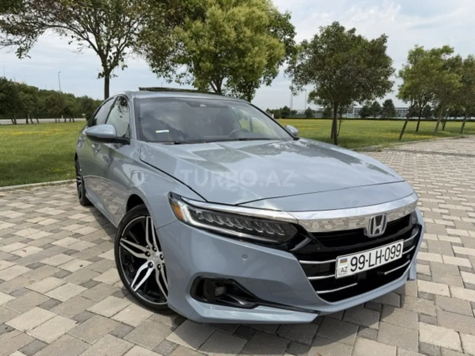 Honda Accord — foto 2/4