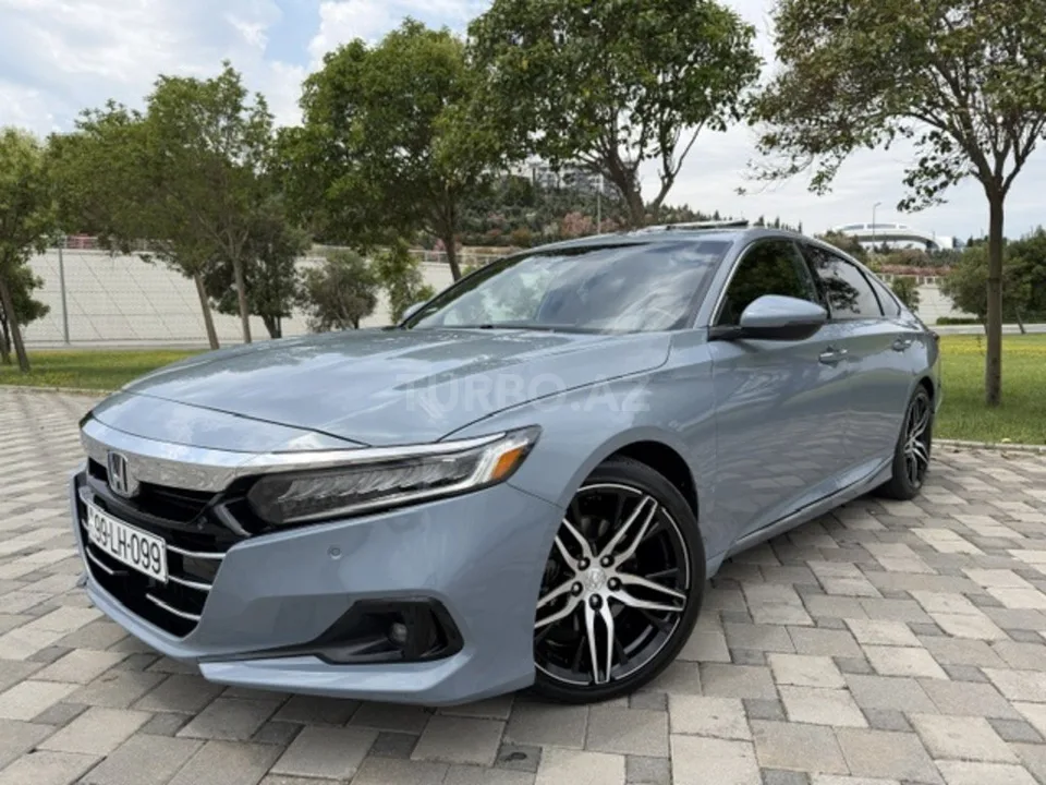 Honda Accord — foto 3/4