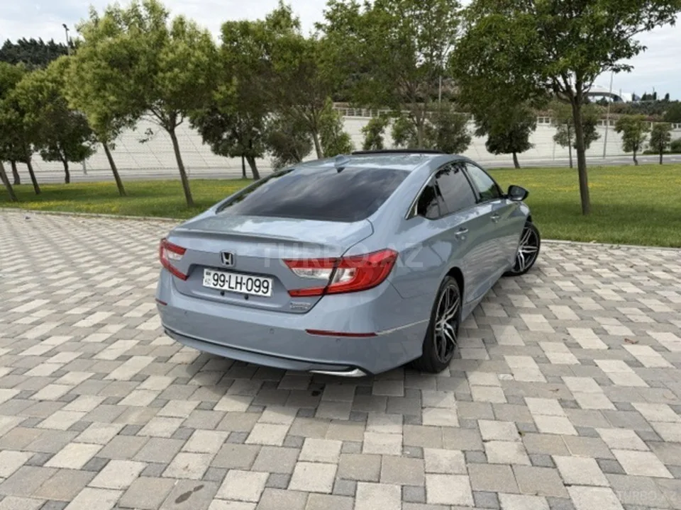 Honda Accord — foto 4/4