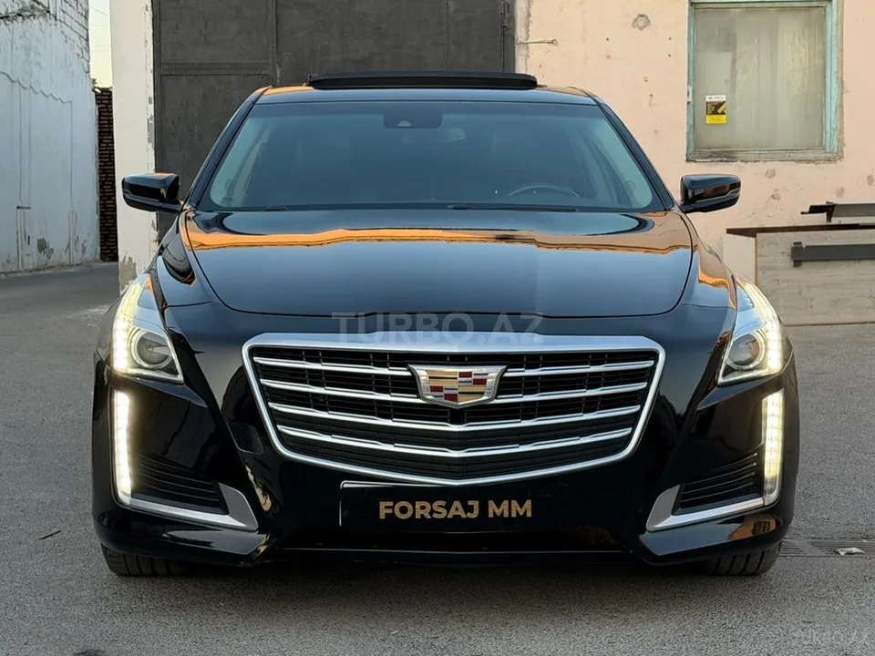 Cadillac CTS — foto 2/4