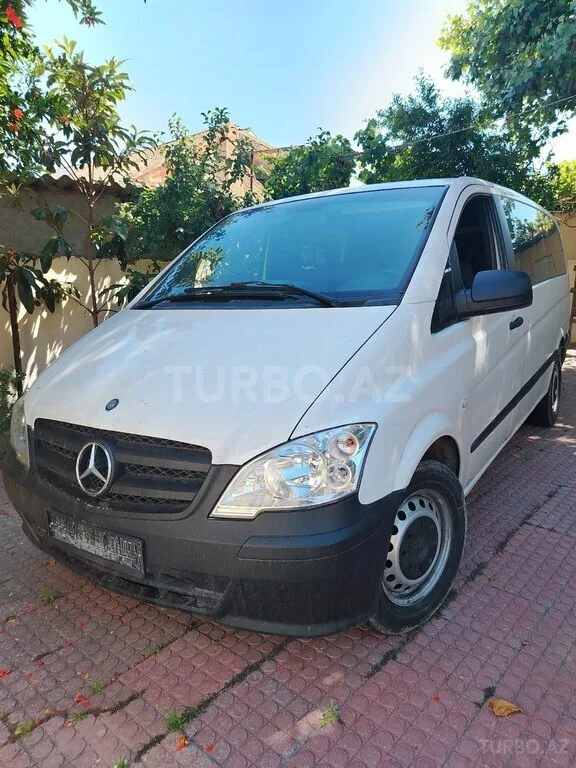 Mercedes Vito 111 CDI — foto 2/4