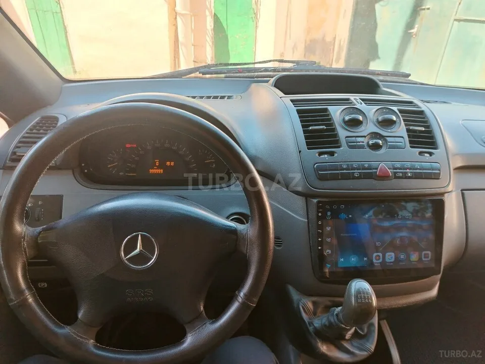 Mercedes Vito 111 CDI — foto 4/4