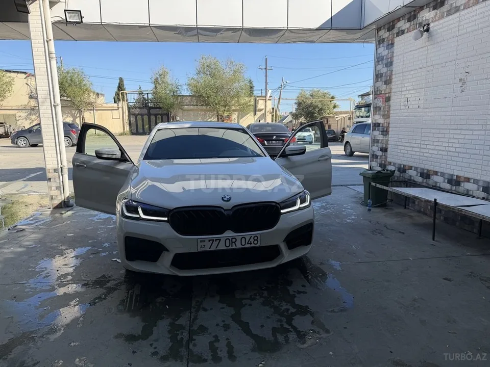 BMW 530 — foto 1/4