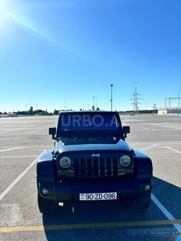 Jeep Wrangler — foto 2/4