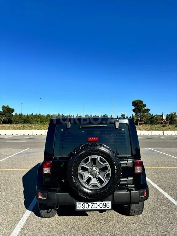 Jeep Wrangler — foto 3/4