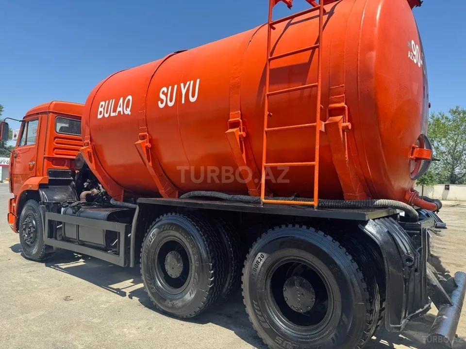 KamAZ 65201 — foto 2/4