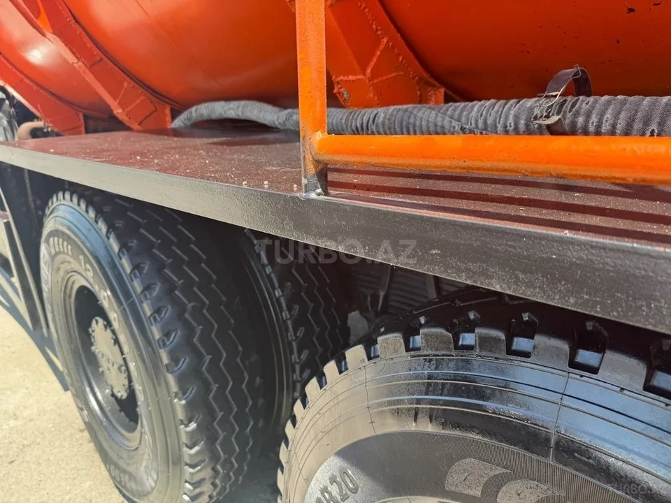 KamAZ 65201 — foto 3/4
