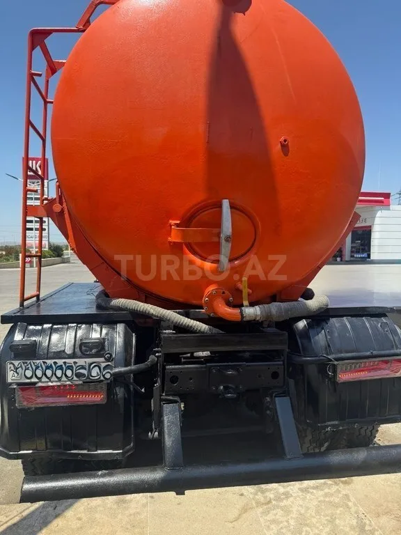 KamAZ 65201 — foto 4/4