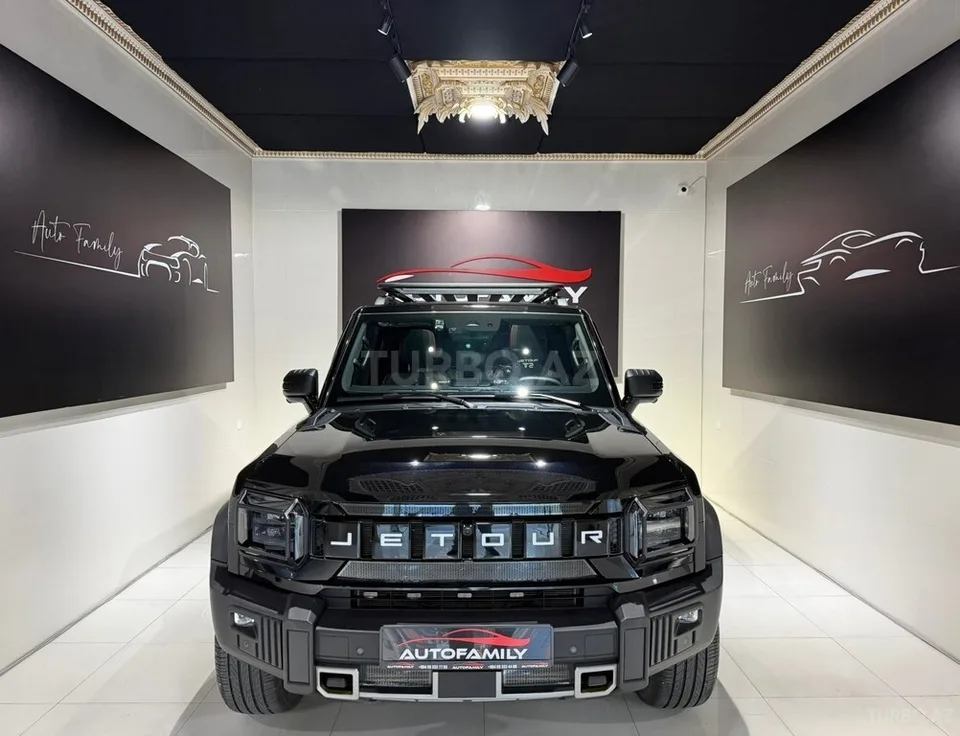 Jetour T2 — foto 2/4