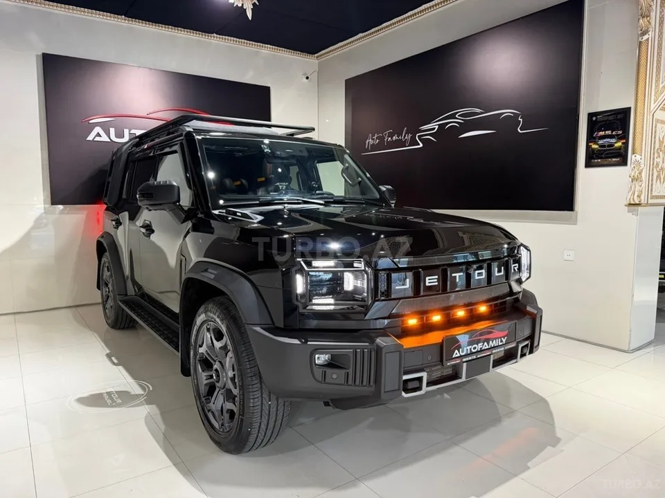 Jetour T2 — foto 3/4