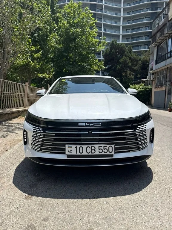 BYD Destroyer 05 — foto 1/4