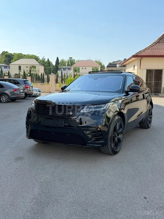 Land Rover RR Velar — foto 1/4