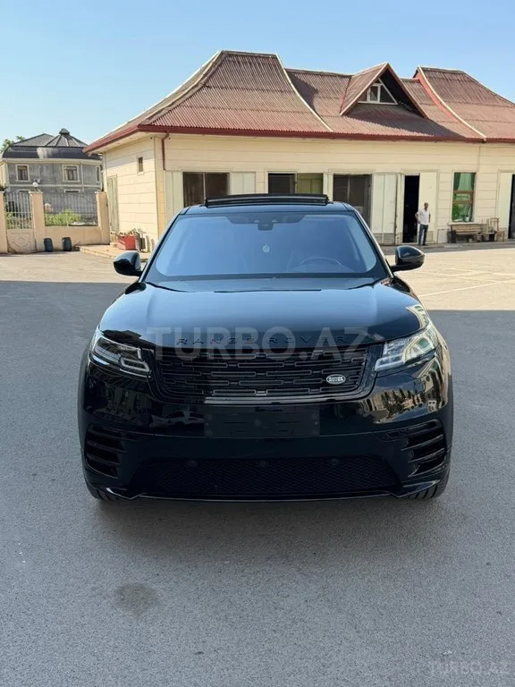 Land Rover RR Velar — foto 2/4