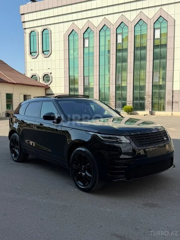 Land Rover RR Velar — foto 3/4