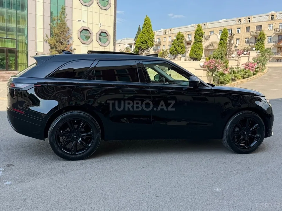 Land Rover RR Velar — foto 4/4