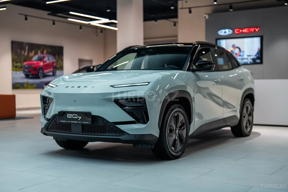 Chery eQ7 — foto 1/4