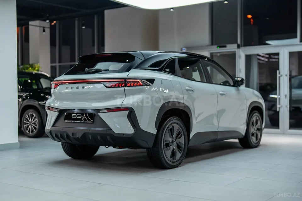 Chery eQ7 — foto 2/4
