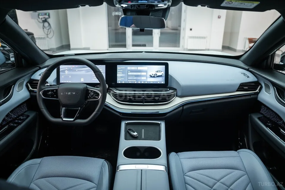Chery eQ7 — foto 3/4