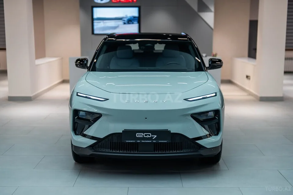 Chery eQ7 — foto 4/4