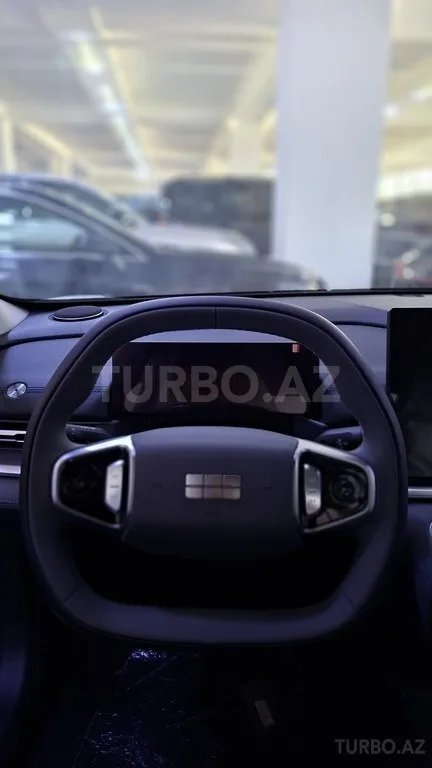 Geely Galaxy A7 — foto 2/4