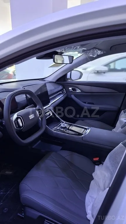 Geely Galaxy A7 — foto 3/4