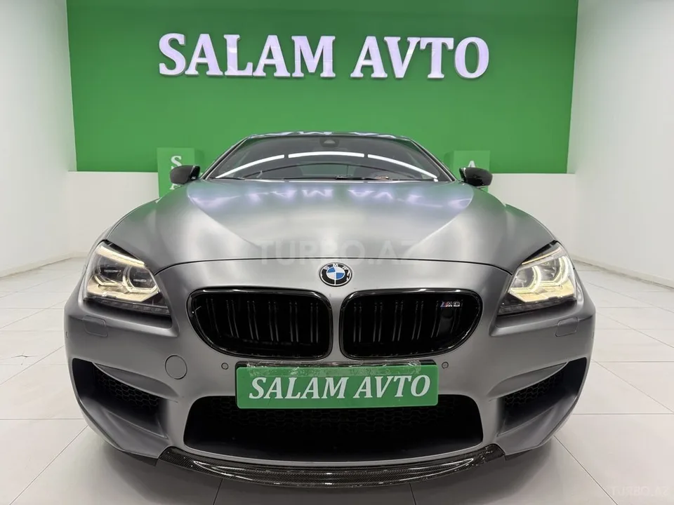BMW M6 — foto 2/4