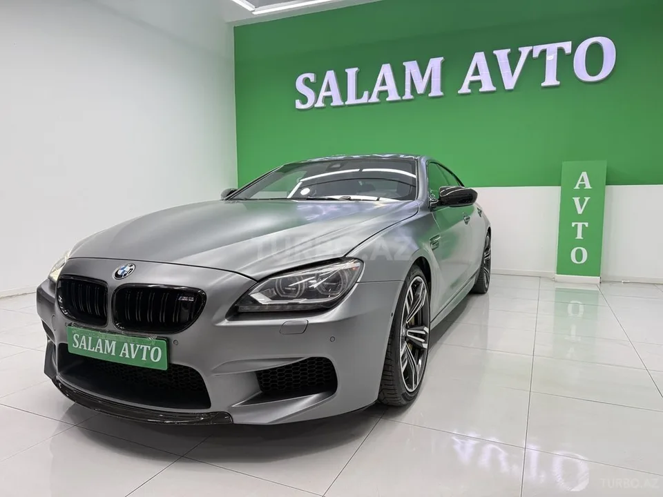 BMW M6 — foto 3/4