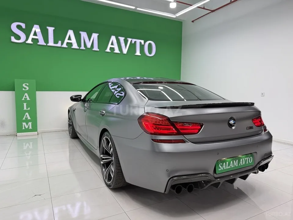 BMW M6 — foto 4/4