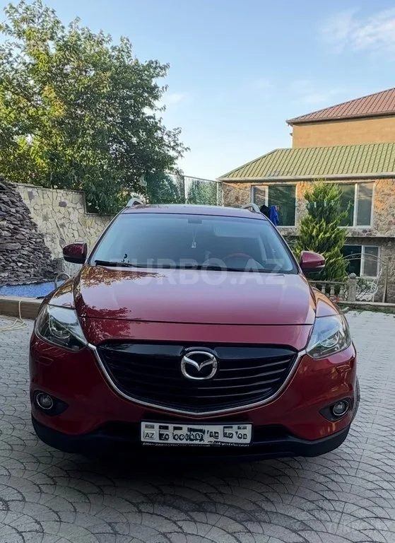 Mazda CX-9 — foto 1/4