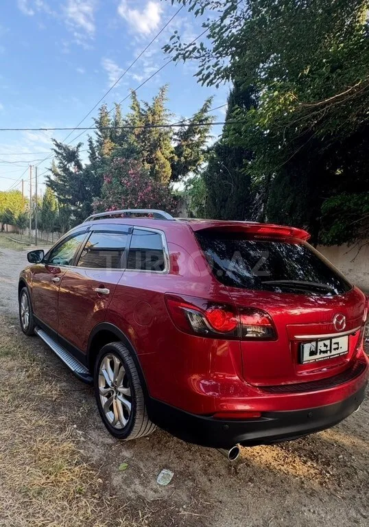 Mazda CX-9 — foto 2/4