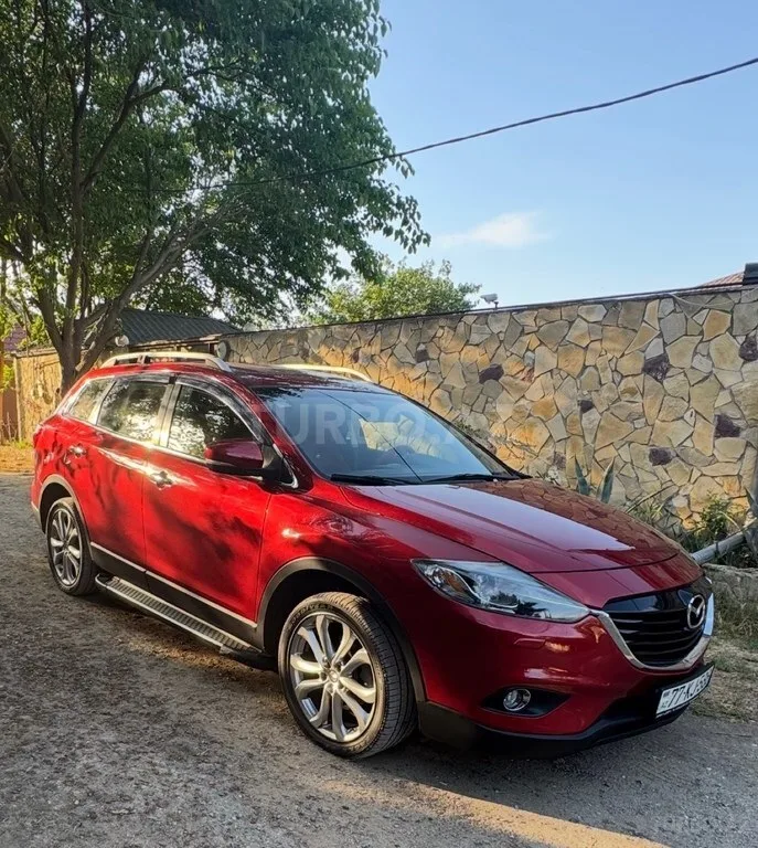 Mazda CX-9 — foto 3/4