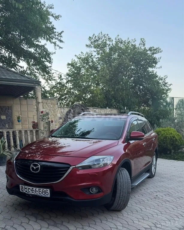 Mazda CX-9 — foto 4/4
