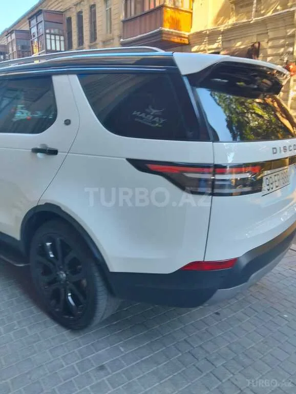 Land Rover Discovery — foto 2/4