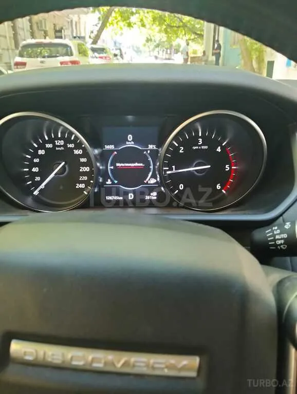 Land Rover Discovery — foto 3/4