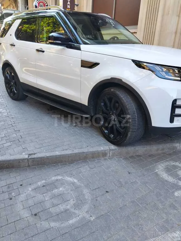 Land Rover Discovery — foto 4/4