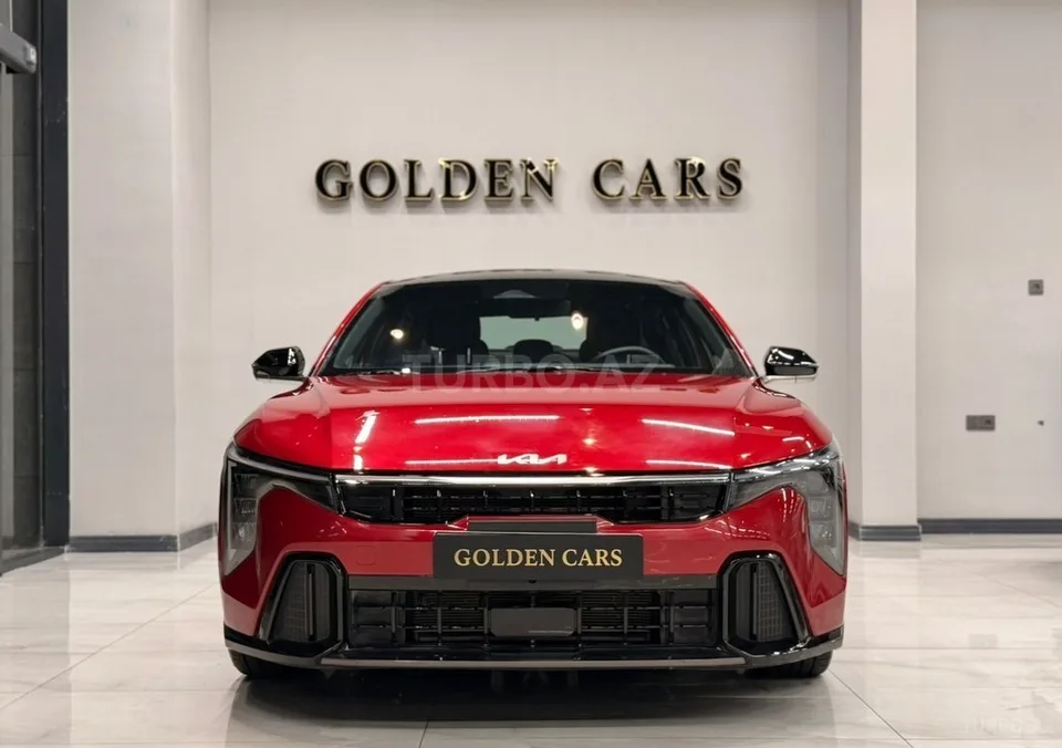 Kia K4 — foto 1/4