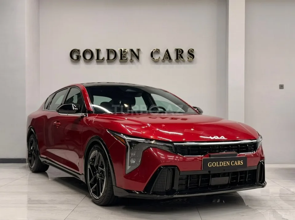 Kia K4 — foto 2/4