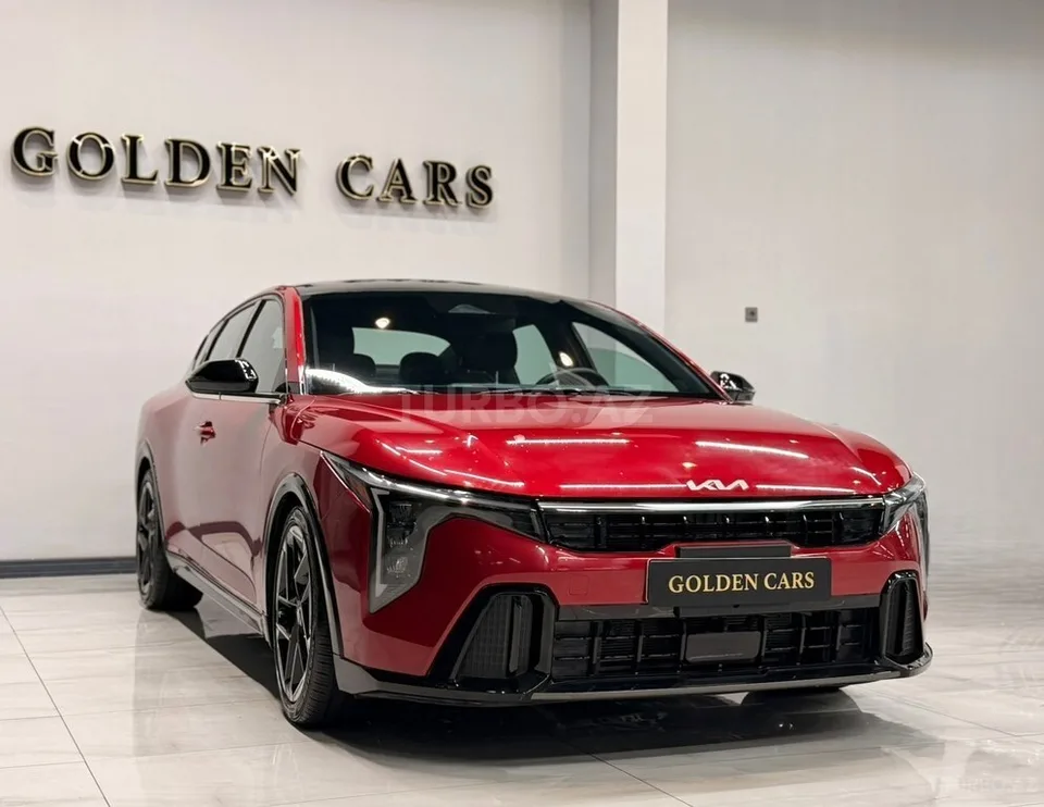 Kia K4 — foto 3/4
