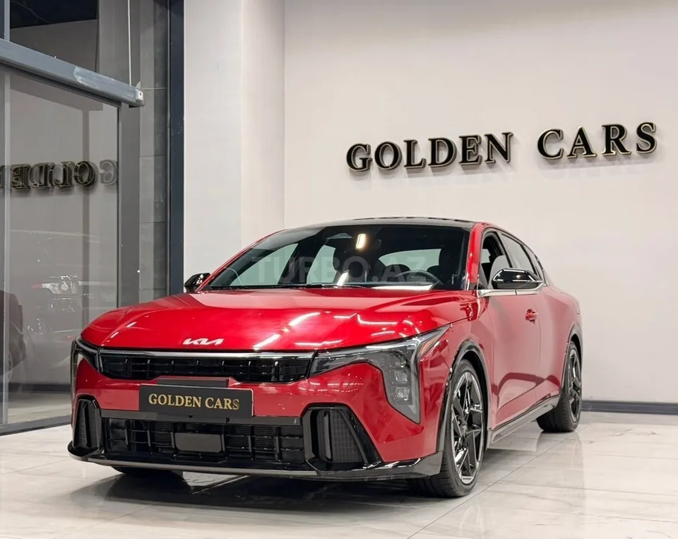 Kia K4 — foto 4/4