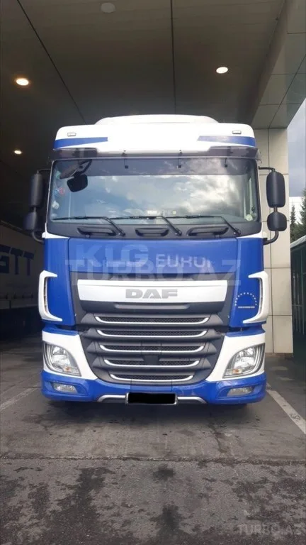DAF XF 460 FT — foto 1/4