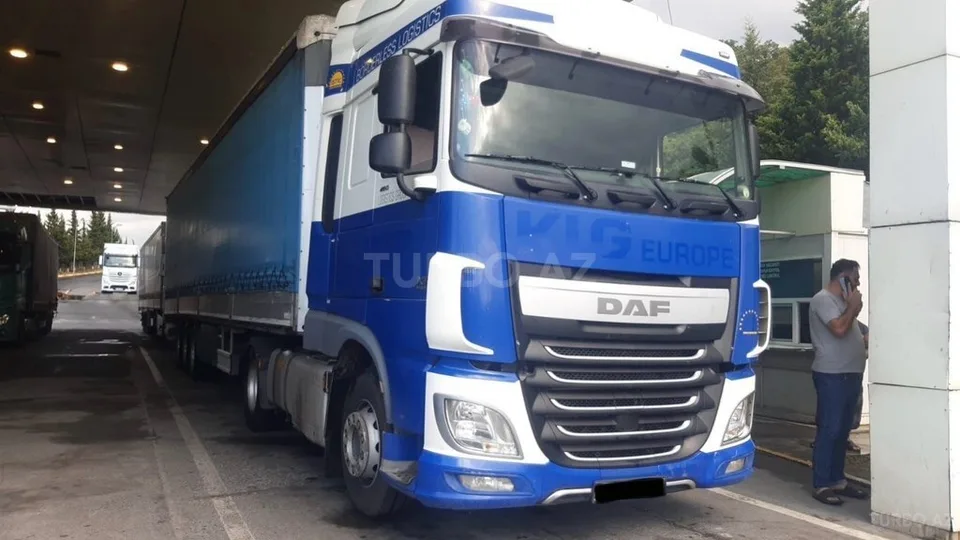 DAF XF 460 FT — foto 2/4